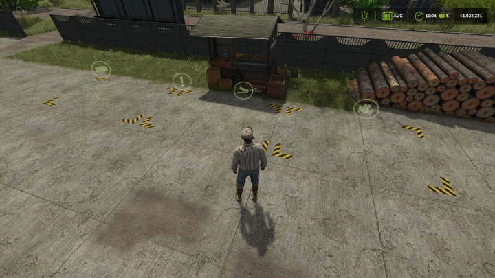 fs25-mods,  Sell Anything V1.0