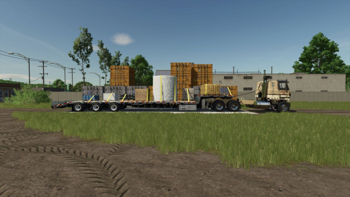fs25-mods,  Sell Everything V1.0.0.2