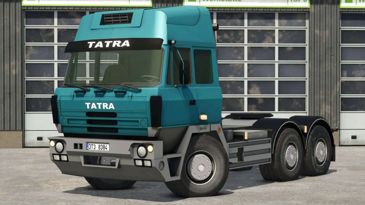 fs25-mods,  Tatra 815 E2 NTH v1.0