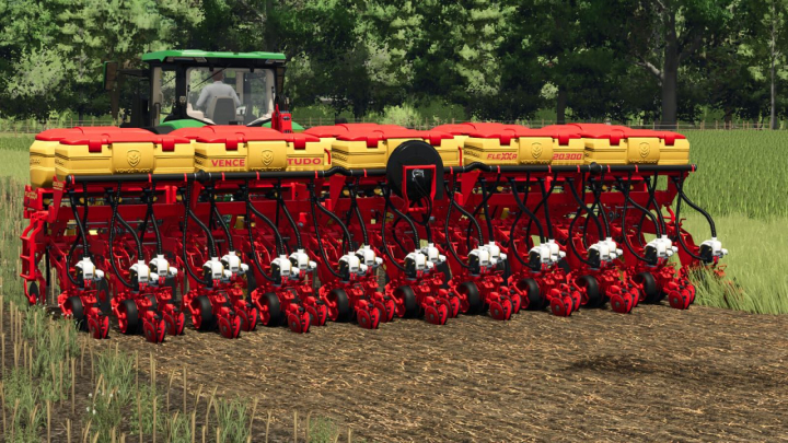 fs25-mods,  Vence Tudo Flexxa 20300 V1.0.0.1