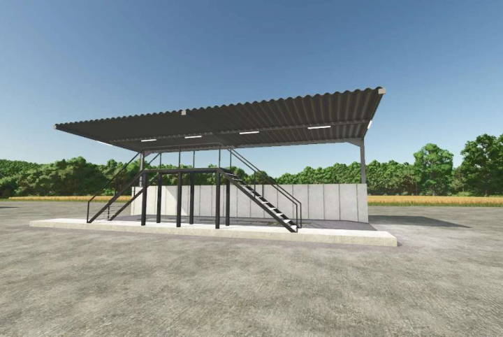 fs25-mods, Washing Station v1.0