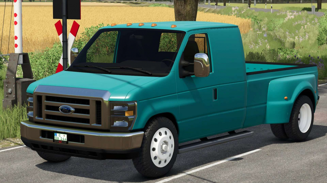 2017 Ford E350 v1.0