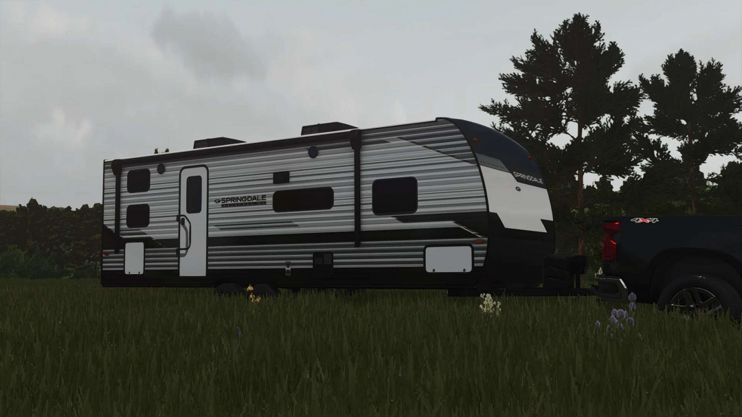 2021 Keystone Springdale Villa Camper v1.0