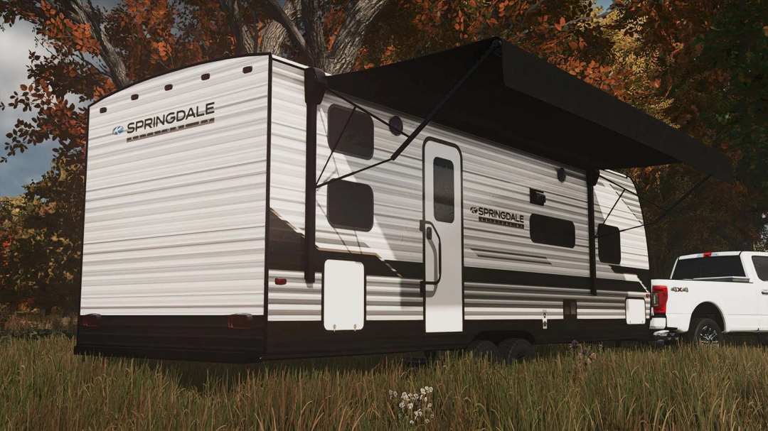 2021 Keystone Springdale Villa Camper v1.0