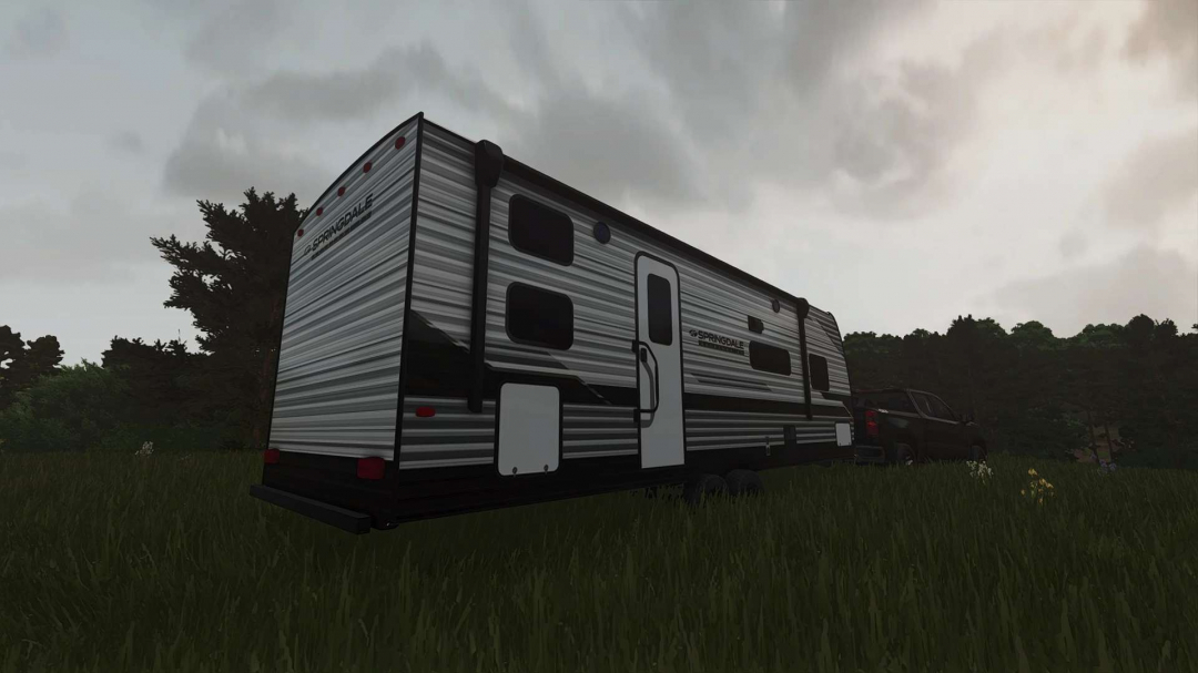 2021 Keystone Springdale Villa Camper v1.0