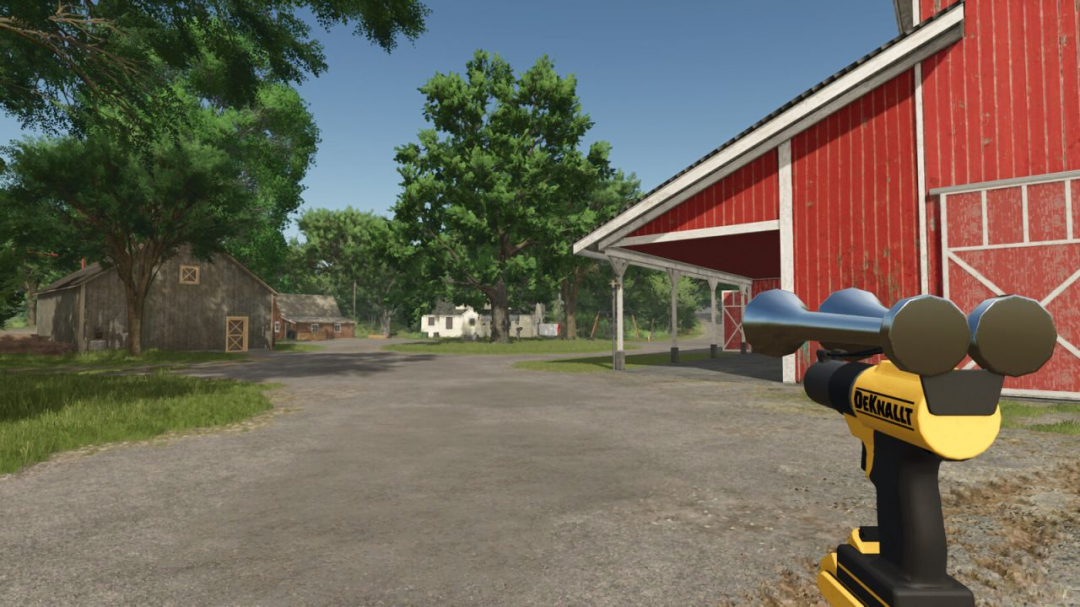 Action Honk V1.0