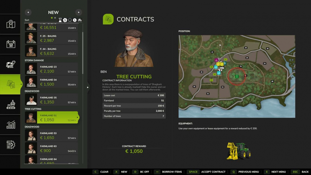 Advanced Deadwood Missions v1.0