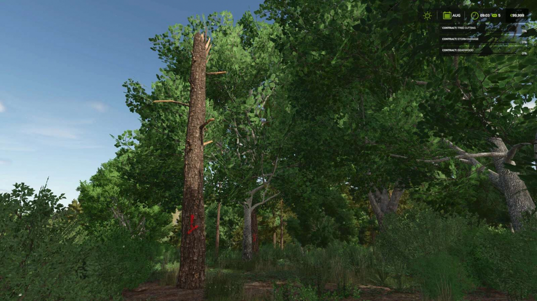 Advanced Deadwood Missions v1.0