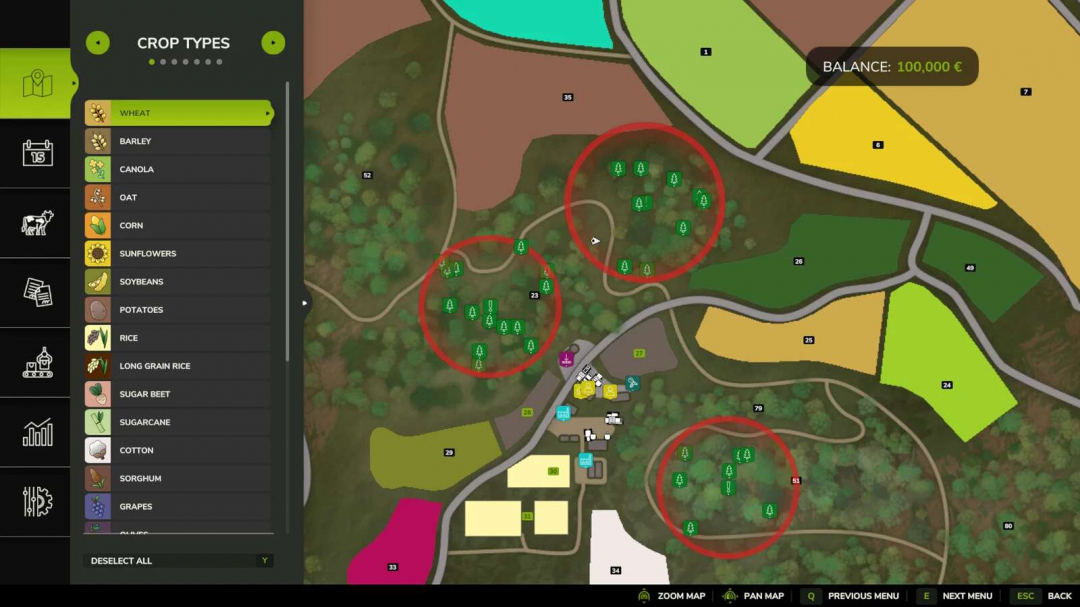 Advanced Deadwood Missions v1.0