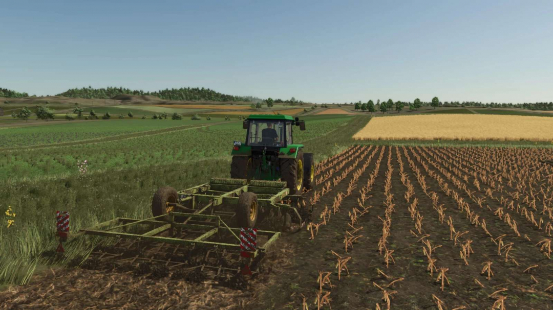 B402 Disc Harrows v1.0