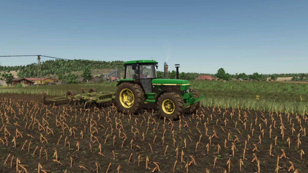 B402 Disc Harrows v1.0