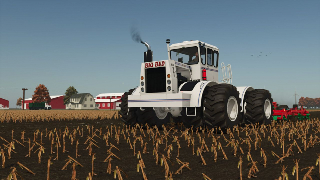 BigBud Series 2 V1.0