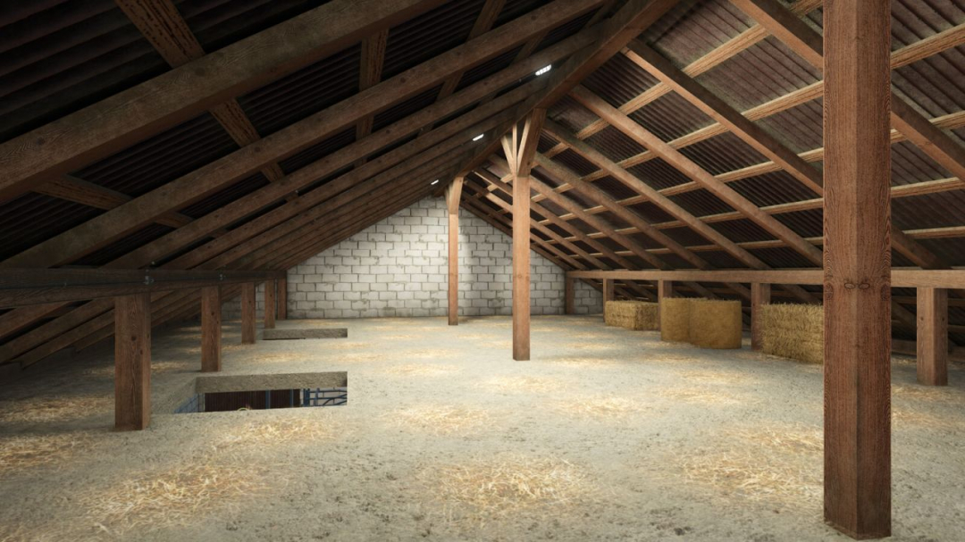 Big Cow Barn V1.0