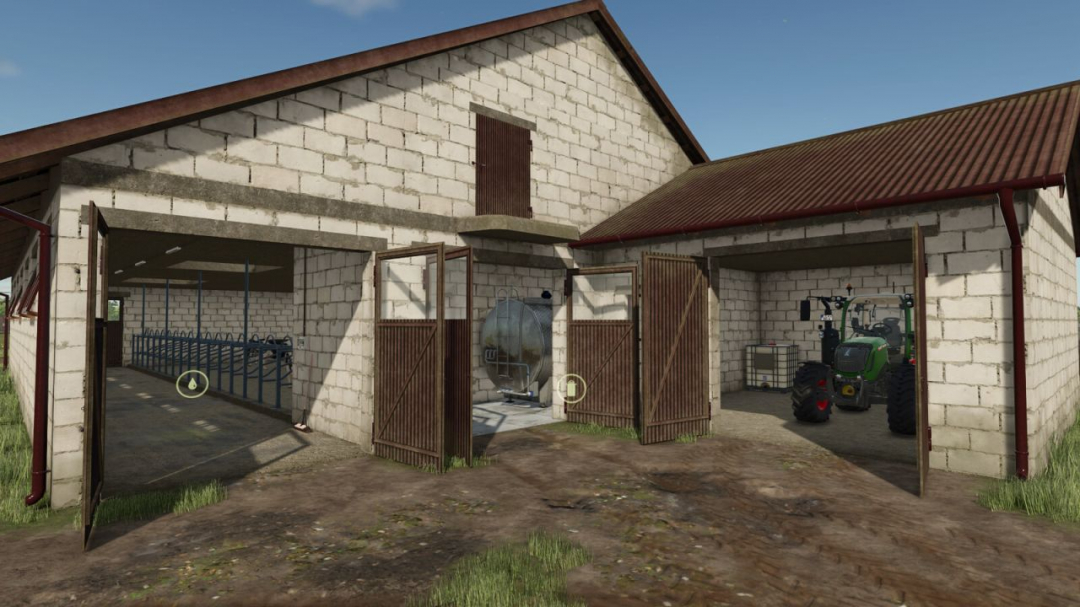 Big Cow Barn V1.0