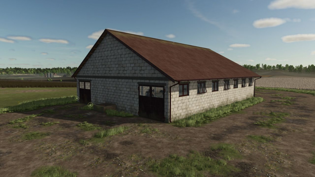 Big Cow Barn V1.0