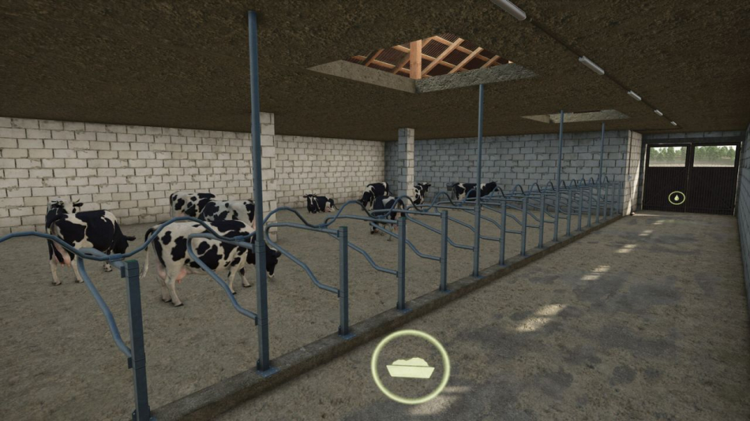 Big Cow Barn V1.0