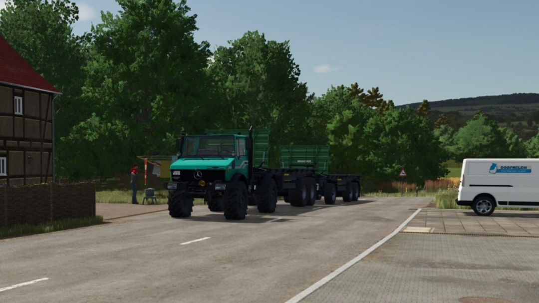 Brantner DD24073/2 XXL Pack V1.0