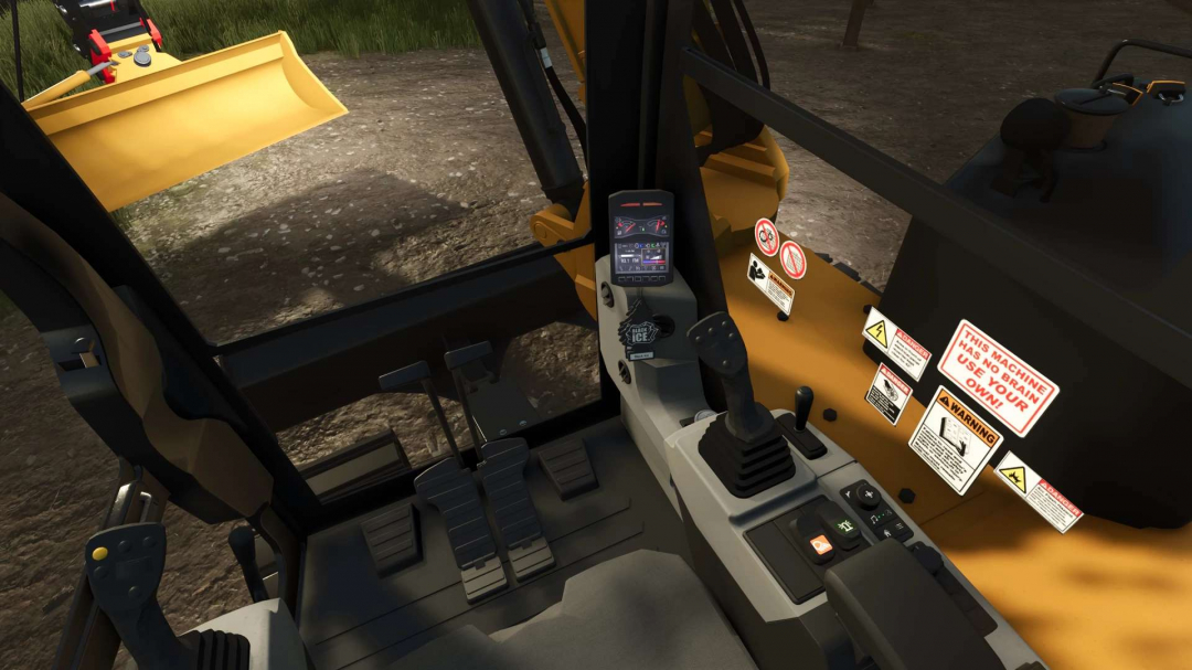 CAT 309 CR v1.0