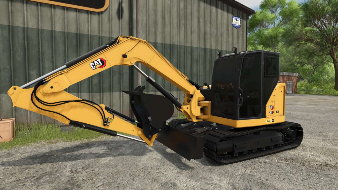 CAT 309 CR v1.0