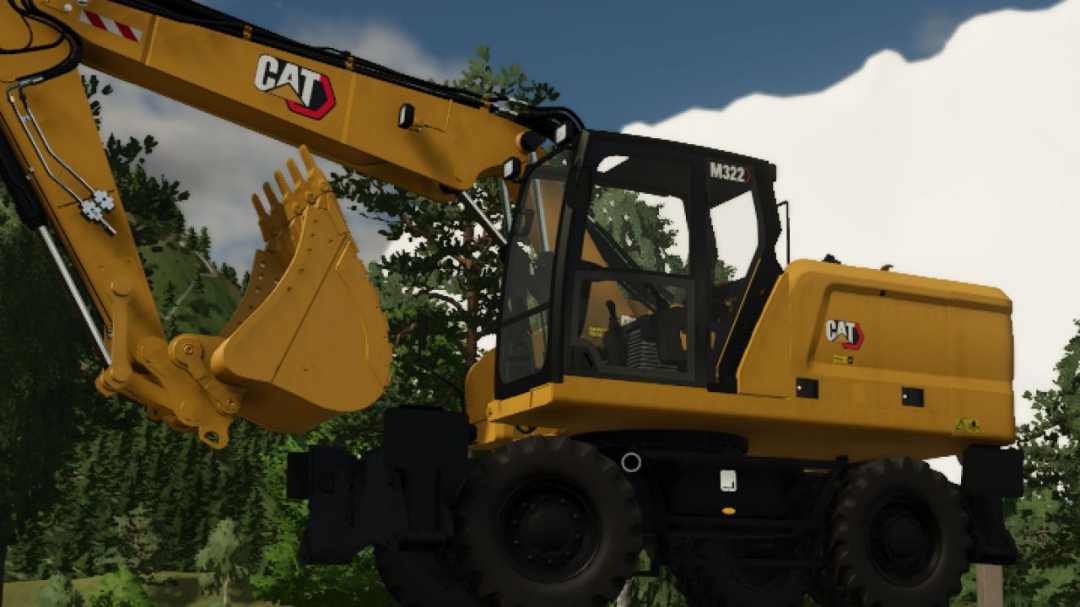 CAT M322 V1.2