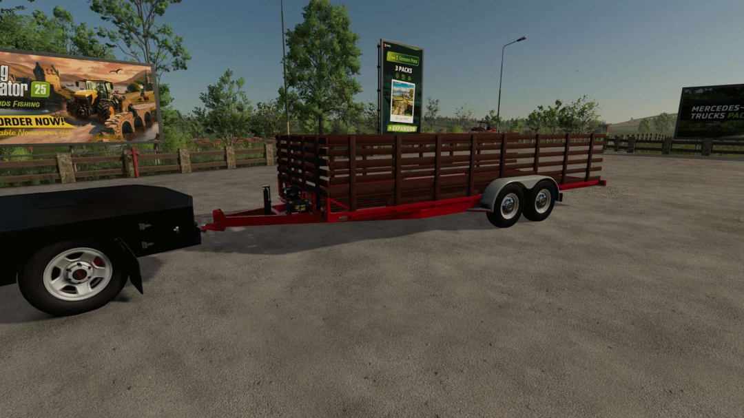 Car hauler homemade v1.0
