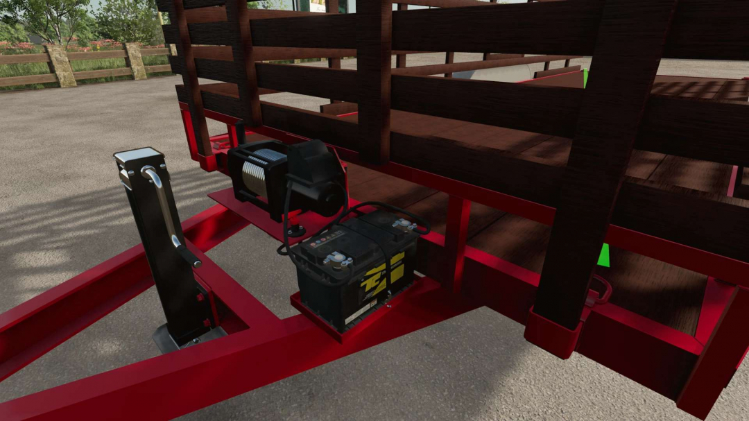 Car hauler homemade v1.0