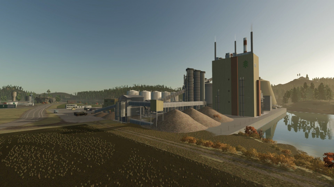 Cellulose factory V1.1.2