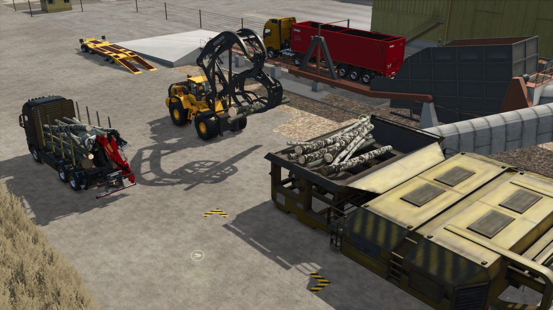 Cellulose factory V1.1.2