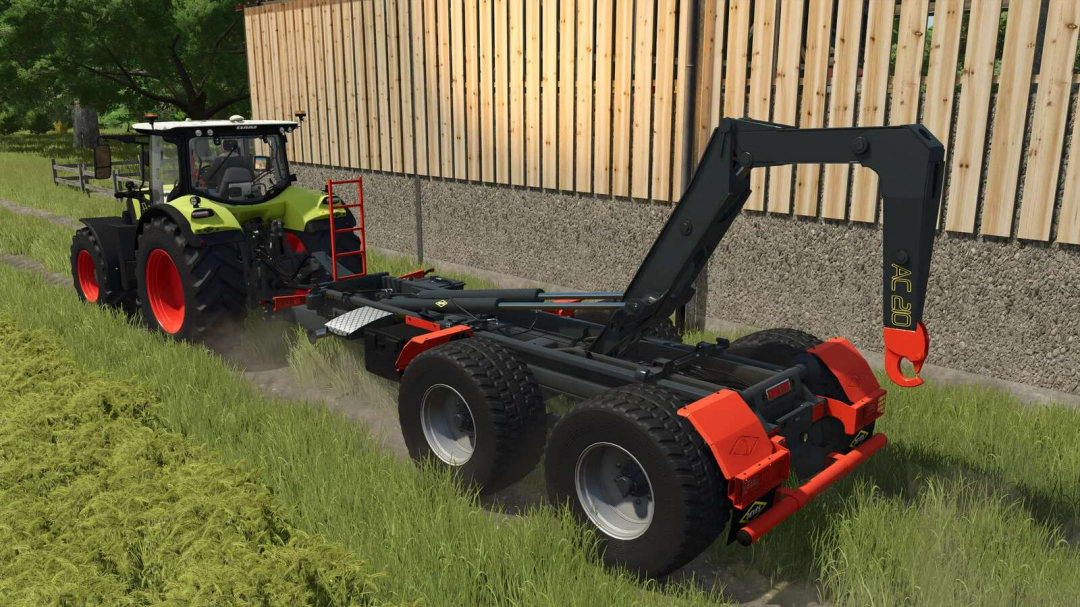 Devès AC210 v1.0
