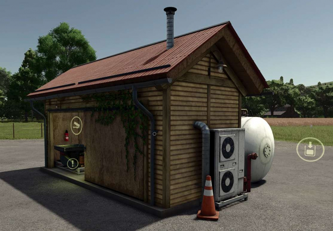 Diesel Production v1.2