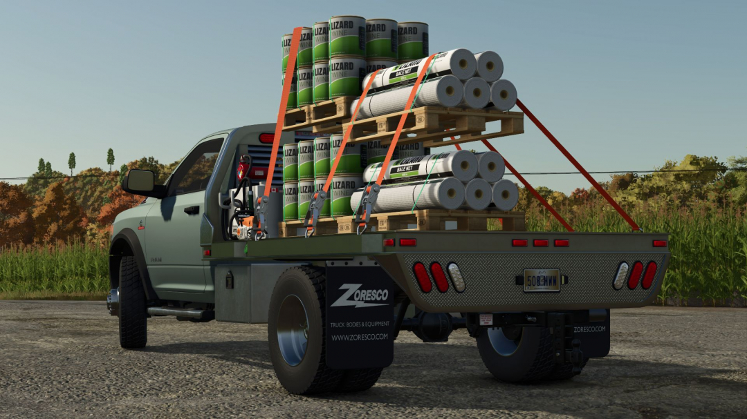 Dodge Ram 5500 V1.8