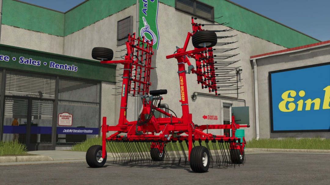 Einboeck Aerostar-Exact 600 V1.0