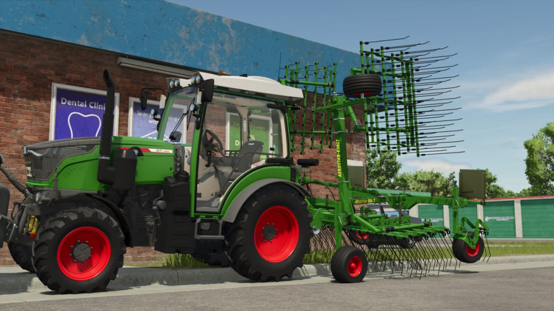 Einboeck Aerostar-Exact 600 V1.0