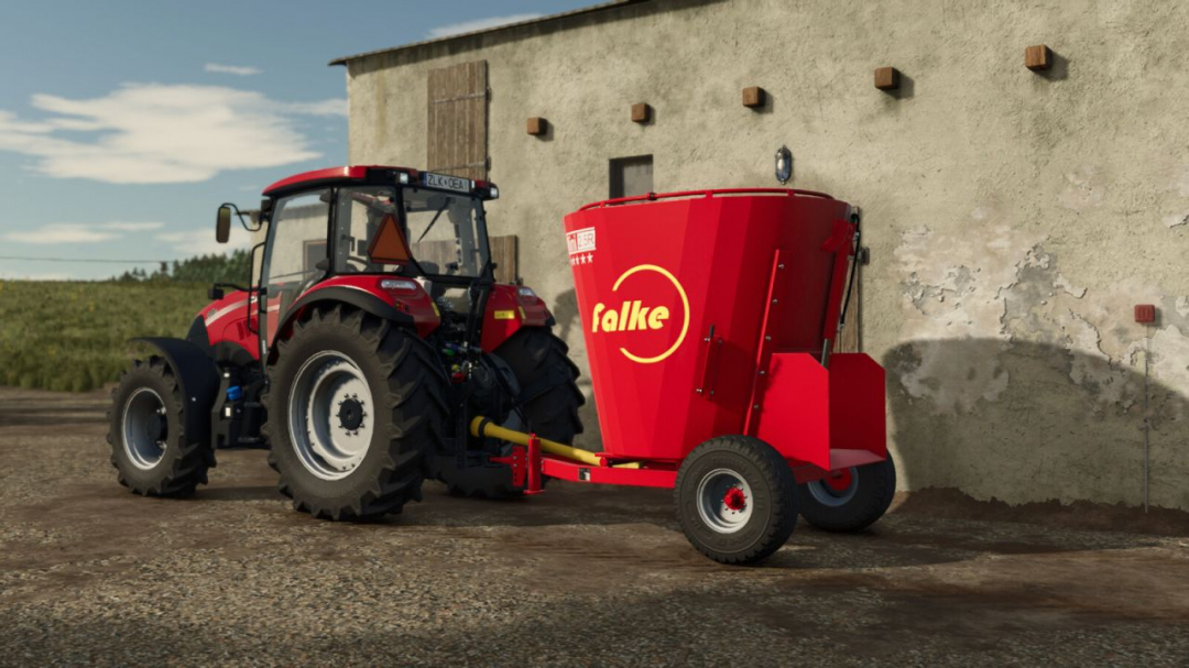 Falke Mini 2.5 / 2.5R Pack V1.0