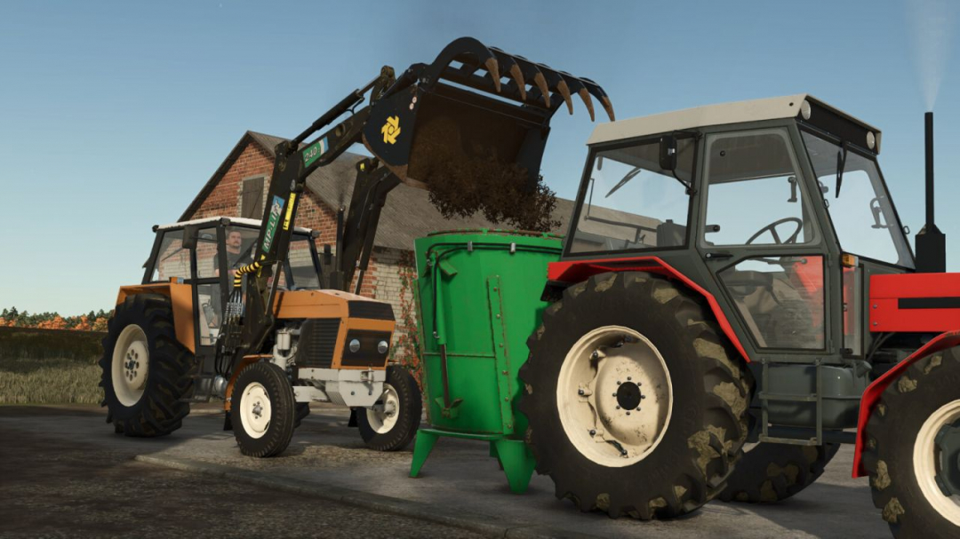 Falke Mini 2.5 / 2.5R Pack V1.0