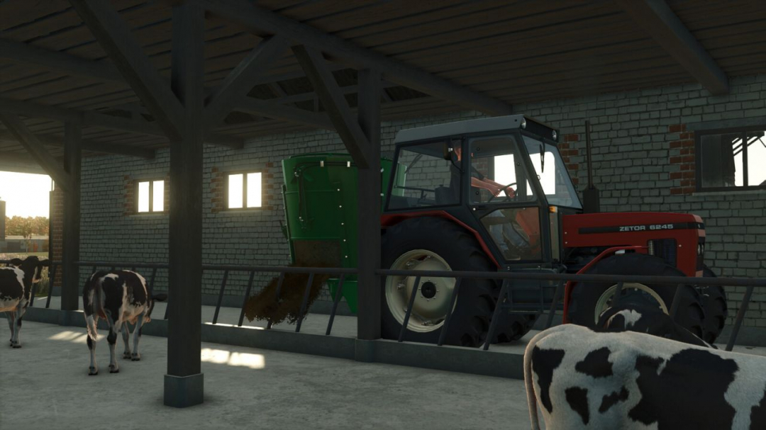 Falke Mini 2.5 / 2.5R Pack V1.0