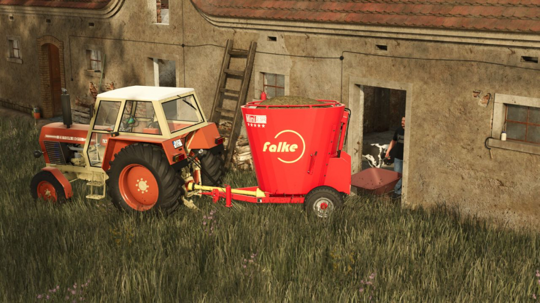 Falke Mini 2.5 / 2.5R Pack V1.0