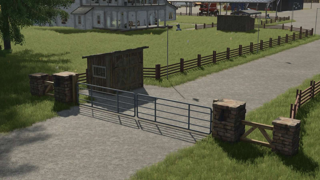 Farm Gate Pack v1.0