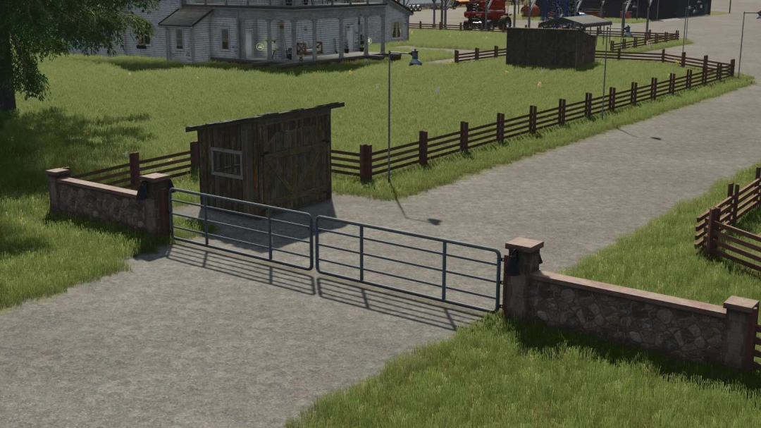 Farm Gate Pack v1.0