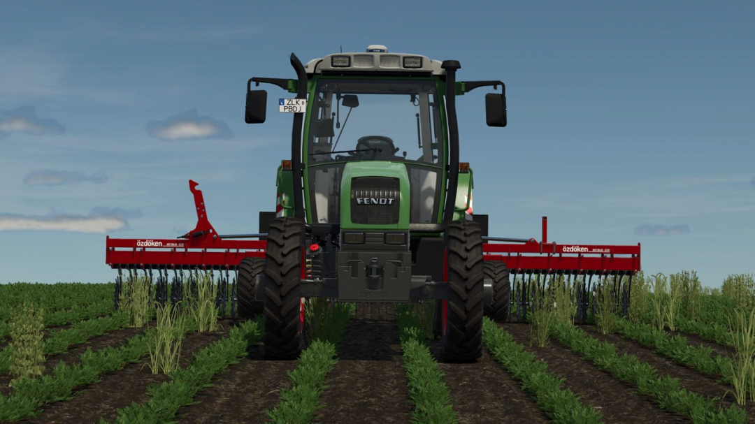 Fendt Farmer 300 C/Ci V1.0