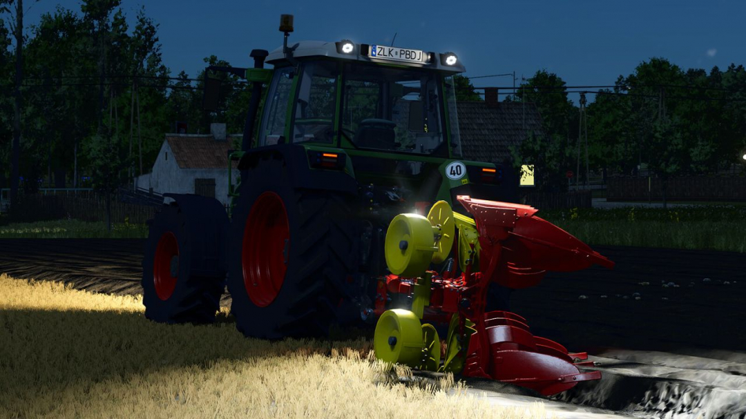 Fendt Farmer 300 C/Ci V1.0