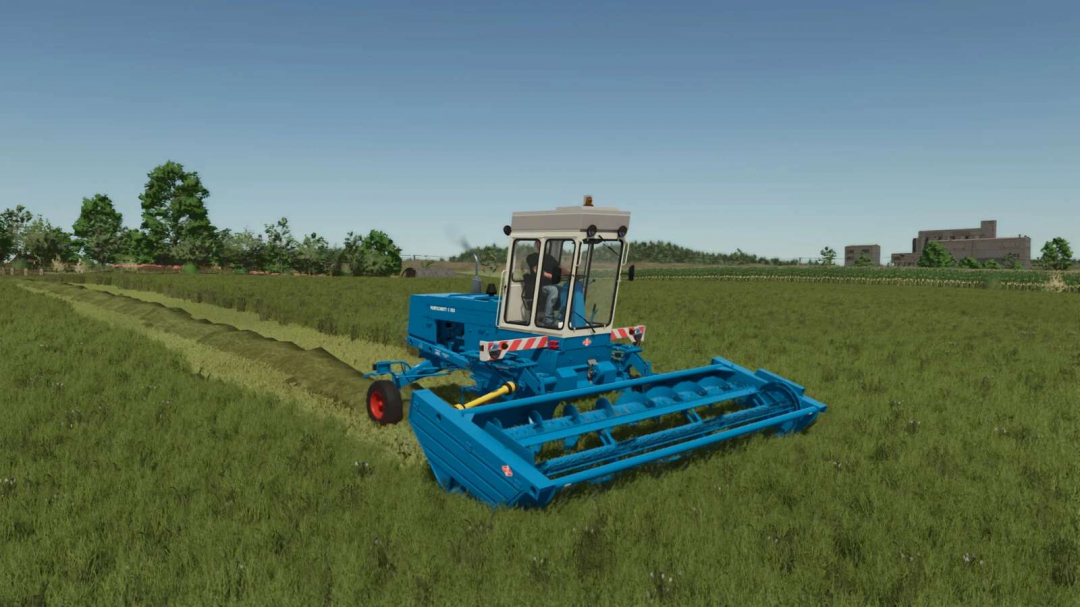Fortschritt E 303 Pack v1.0