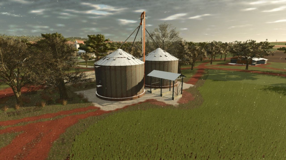 Grain Silo BR V1.0