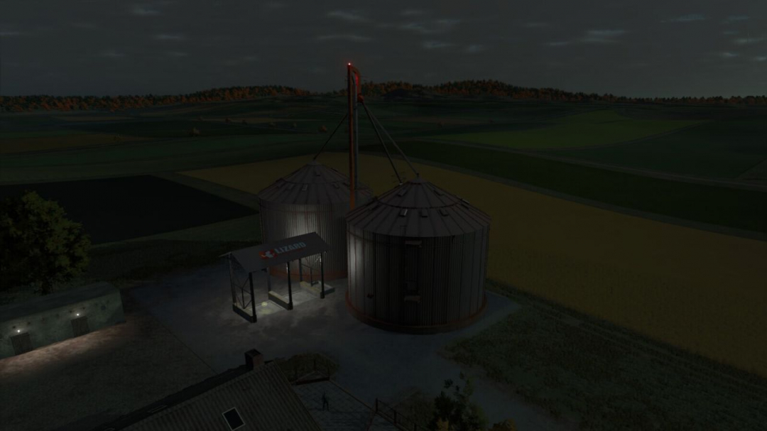 Grain Silo BR V1.0