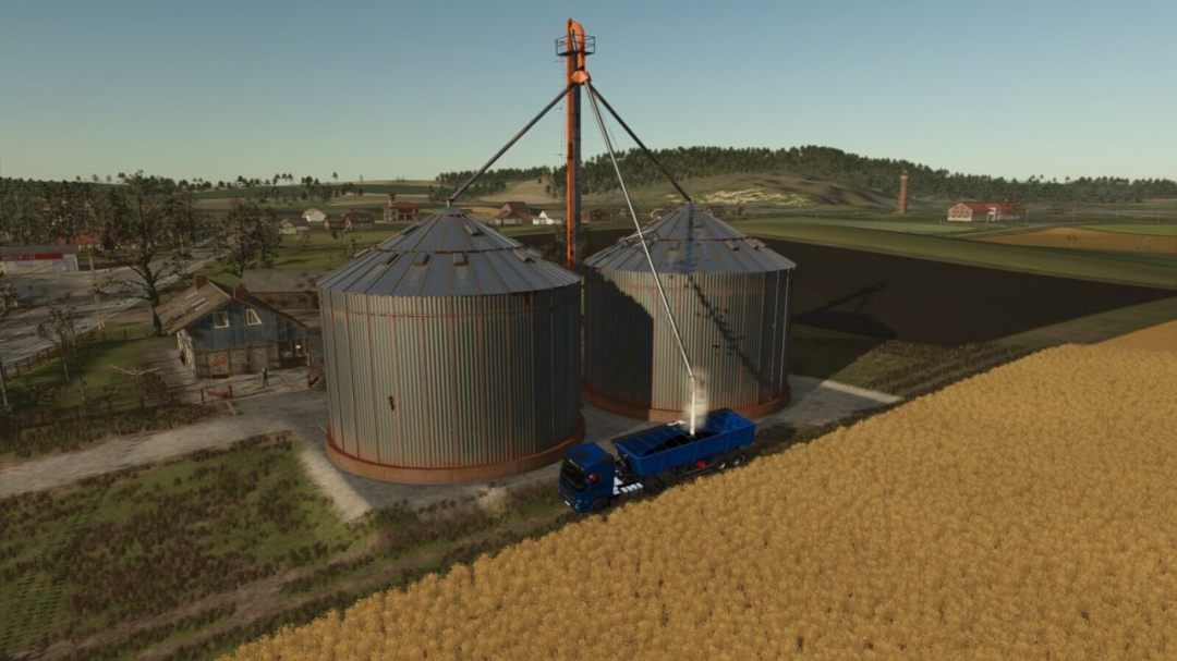 Grain Silo BR V1.0