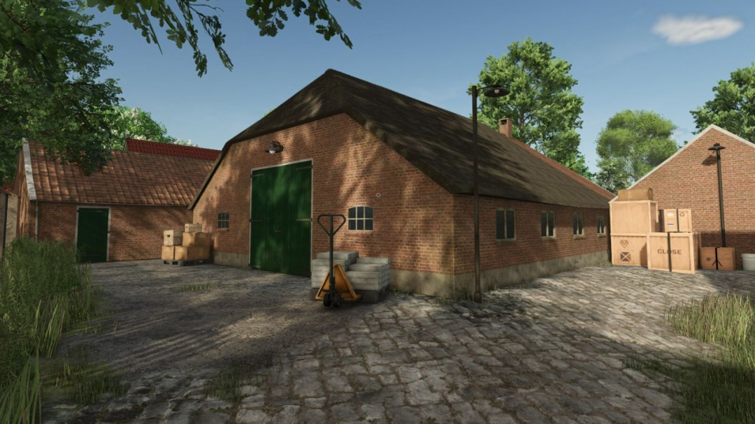 Hallig Luettenland V1.0