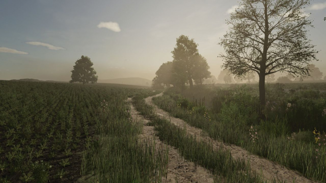 Hallig Luettenland V1.0