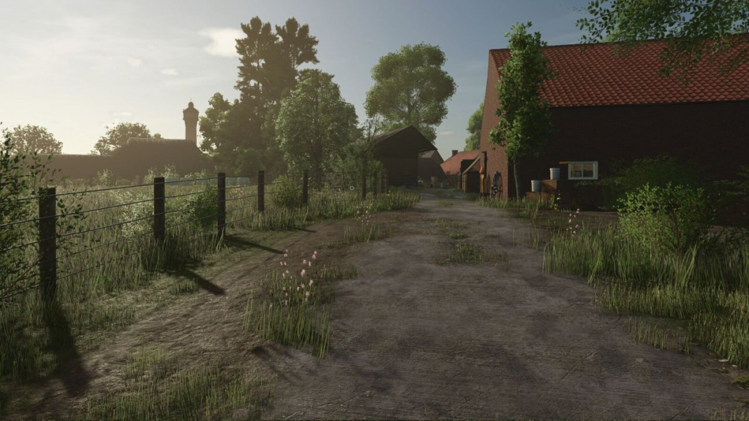 Hallig Luettenland V1.0