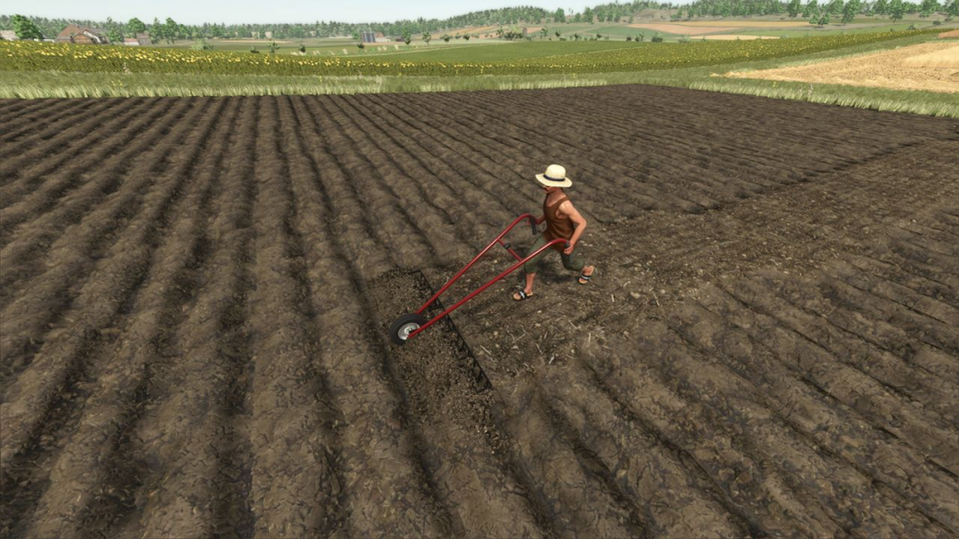 Hand Pushable Machines Pack V5.0