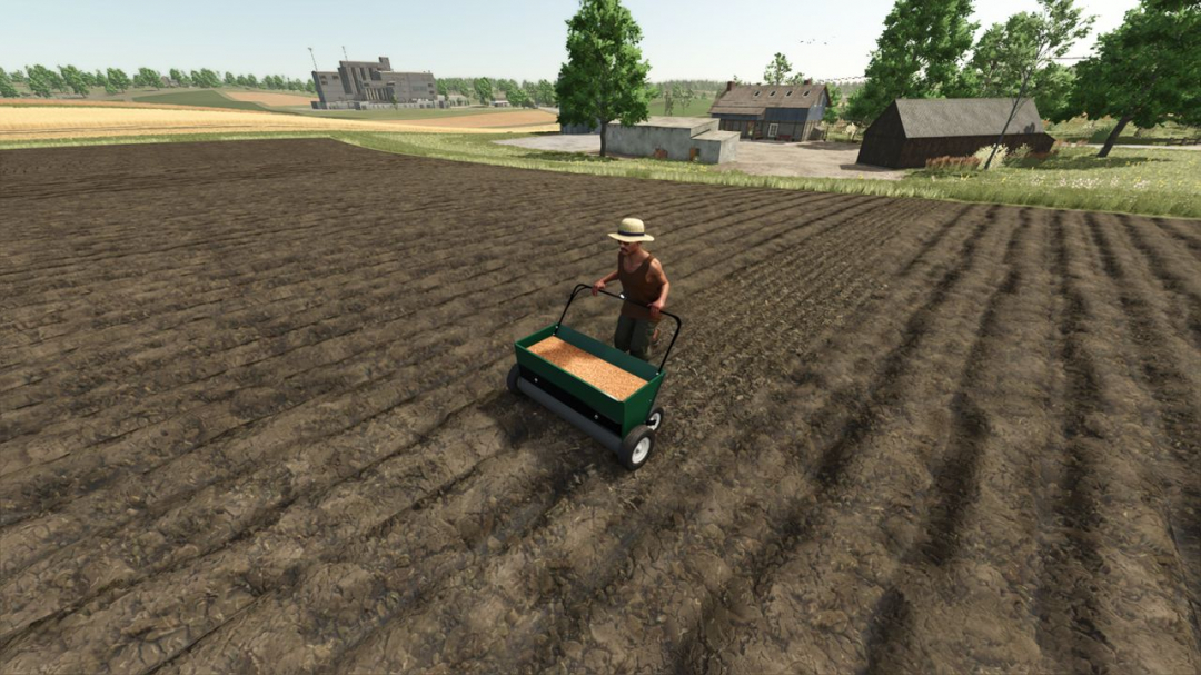 Hand Pushable Machines Pack V5.0
